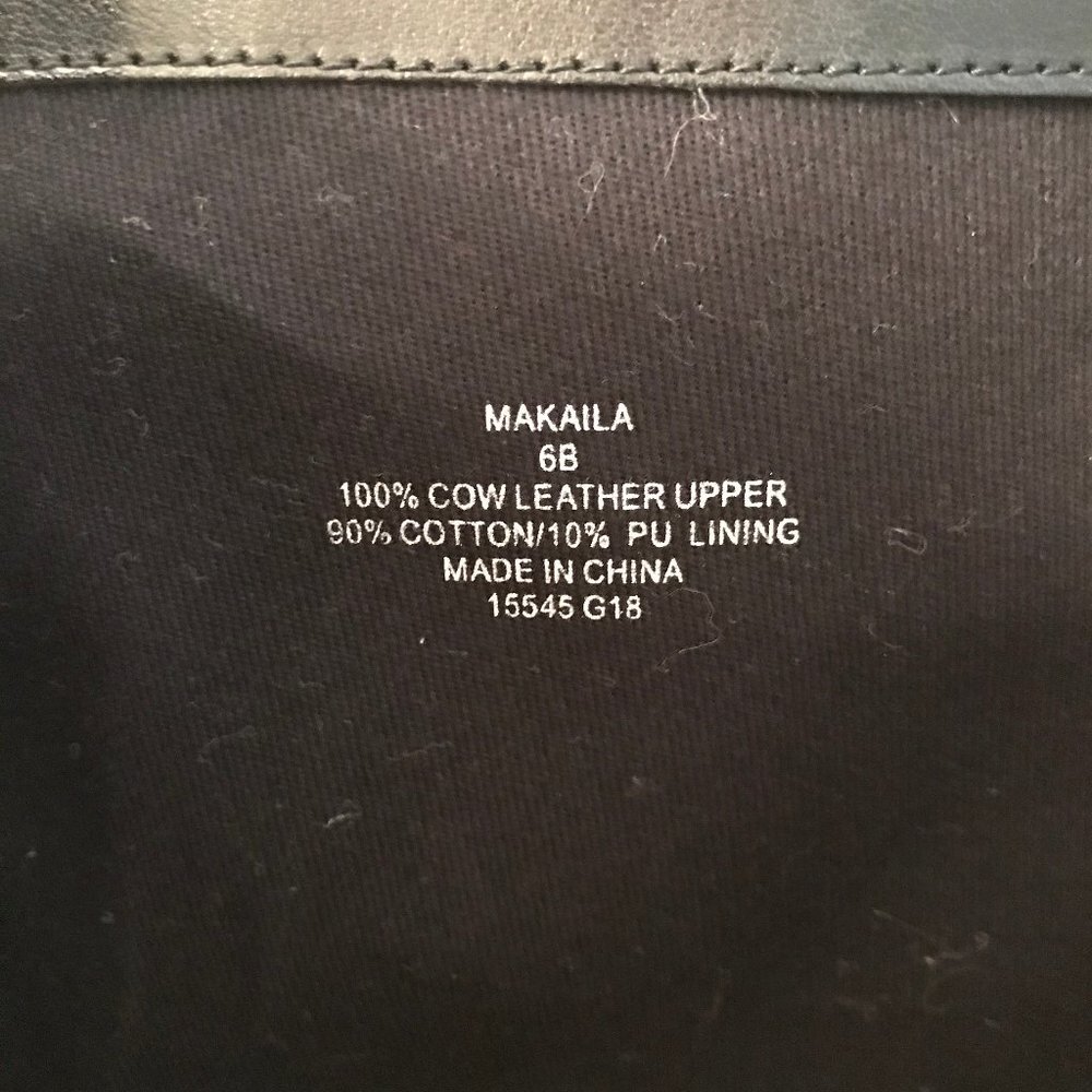 Ralph Lauren Makaila Riding Boot Sz 6 BRAND NEW
